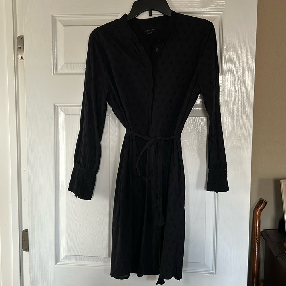 Ann Taylor dress with belt